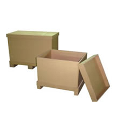 Honeycomb Paper Box